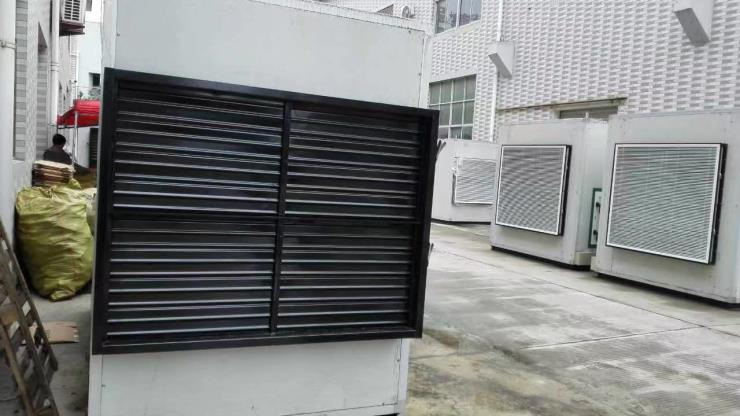 河南KJZ-防爆型，KJKT-節(jié)能型kjz70熱風(fēng)機(jī)組參數(shù)使用說明