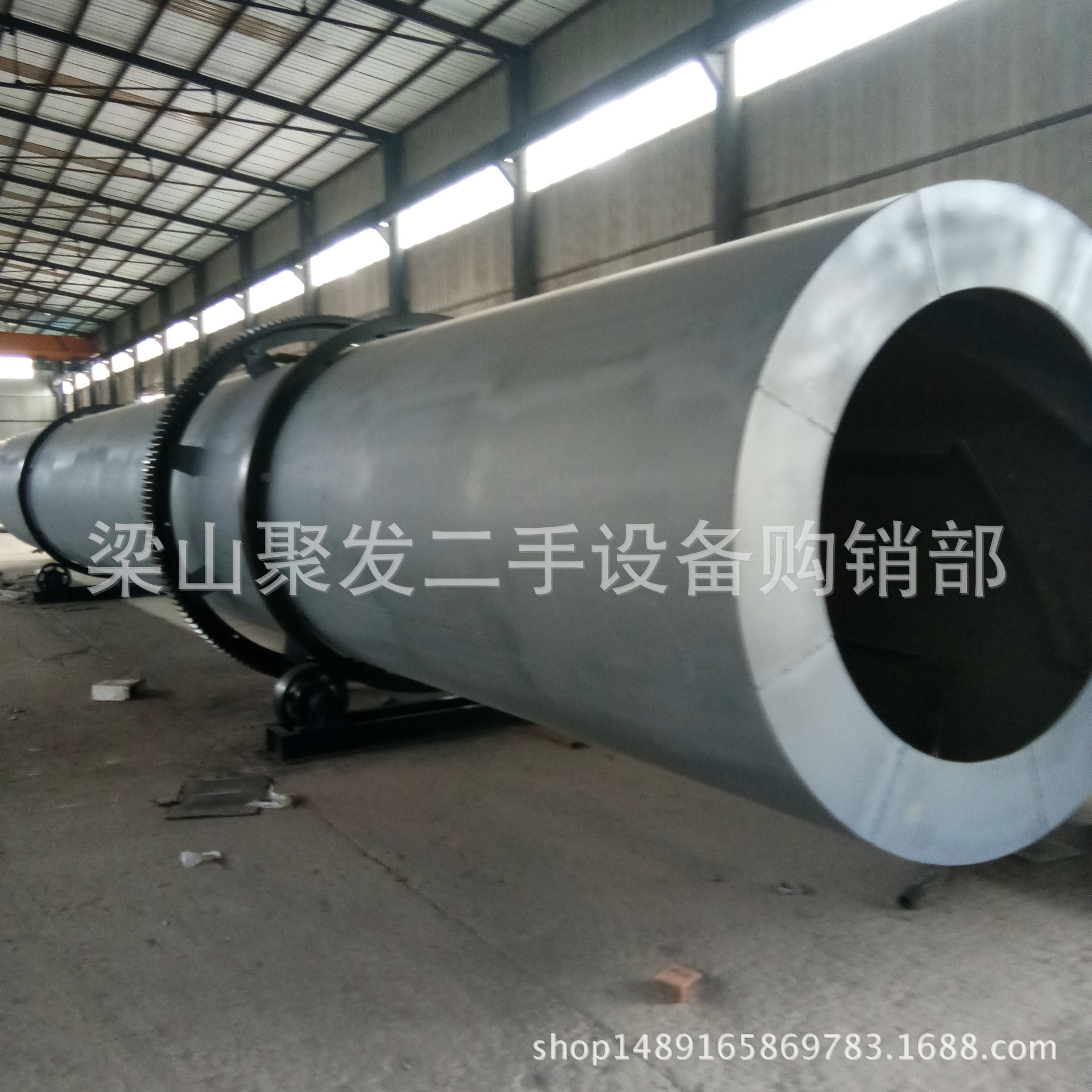 聚發(fā)處理二手工業(yè)烘箱干燥機二手熱風(fēng)循環(huán)烘箱九成新價格面議