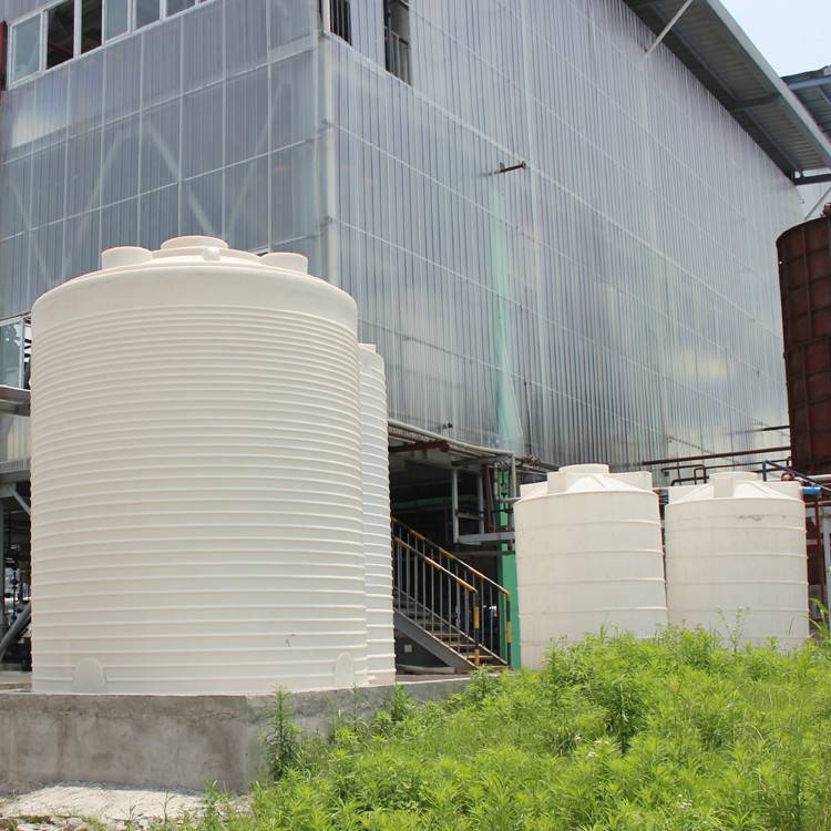 廣東PE滾塑化工儲罐諾旭塑業(yè)PT25000L25立方氫氧化鈉儲罐