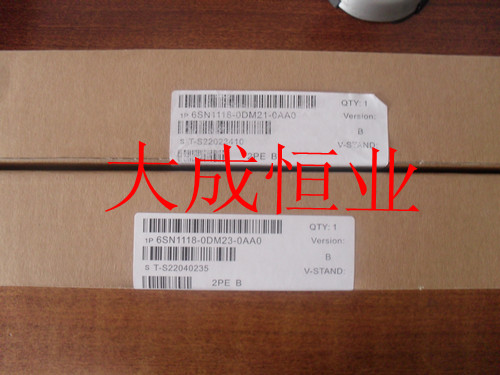 6SN1118-0DJ23-0AA1