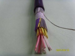 RVVP屏蔽電纜，rvv軟芯電線