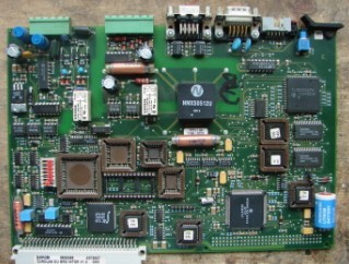 烏斯特絡菲薩維奧電清電路板維修(UKO-SN 12.8 NSR 128)