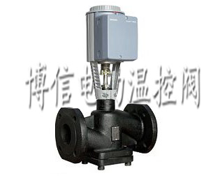 西門(mén)子電動(dòng)調(diào)節(jié)閥