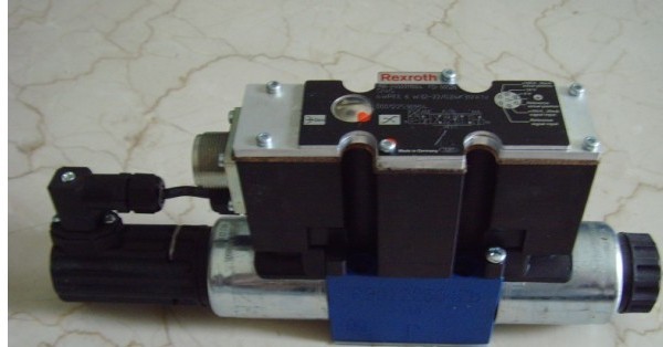 4WREE6E32-2X/G24K31A1V力士樂液壓閥