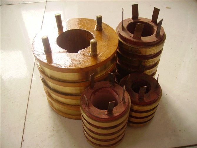 廠家大量供應YRKK集電環(huán)