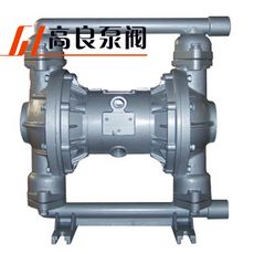 qbk 25氣動隔膜泵，qbk隔膜泵，不銹鋼隔膜泵