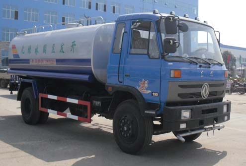 甘肅福田8噸加油車那里有賣 中型10噸園林灑水車 后八輪攪拌車價(jià)格