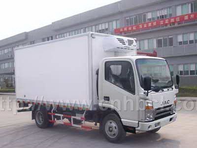廂長4.2米江淮冷藏車 冷藏車報(bào)價(jià) 冷藏車價(jià)格
