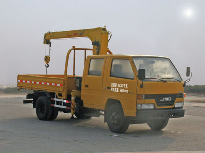 江鈴雙排2噸隨車(chē)吊銷(xiāo)售|2噸徐工隨車(chē)吊價(jià)格