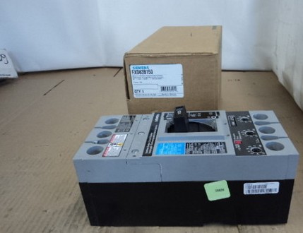 美商熱磁件JXD63B300|FXD63B125斷路開(kāi)關(guān)