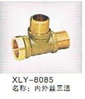 銅三通、內(nèi)外絲三通、四通、管古、不銹鋼配件、銅管件