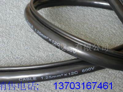 RYYPRYYP屏蔽電纜廠家直銷，RYYP屏蔽電纜2*0.5品牌電