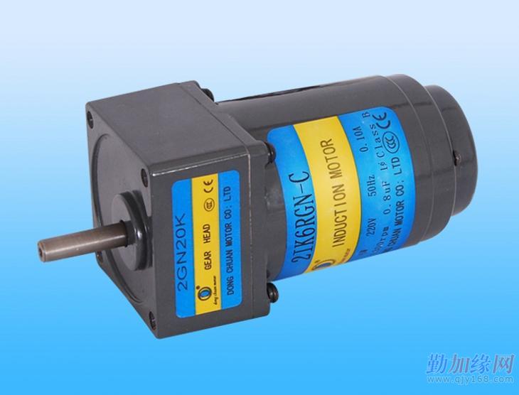 微型電機調(diào)速電機200W系列
