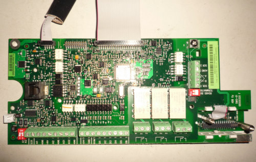 ACS510 ACS550 CPUư SMIO-01C