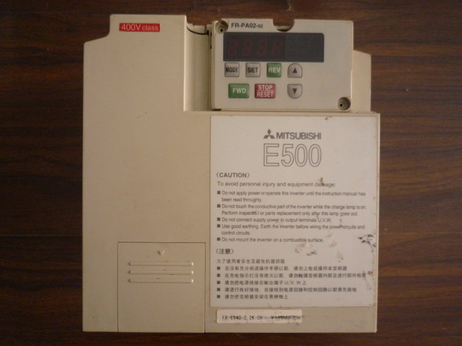 FR-E540-2.2K 三菱變頻器廠家價格