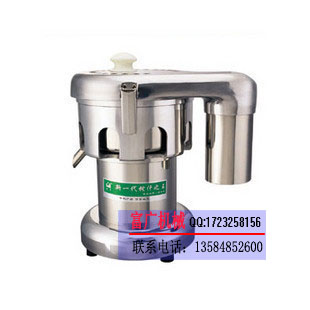 供應(yīng)溫州生姜榨汁機(jī)不銹鋼榨汁機(jī)蔬菜榨汁機(jī)
