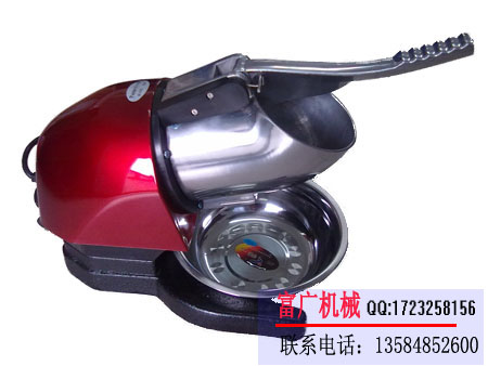 寧德刨冰機，碎冰機機器