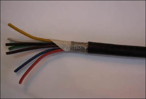 國標(biāo)KVVP-22控制電纜和非標(biāo)KVVP-22控制電纜的價(jià)格