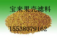 寶應(yīng)果殼濾料//果殼濾料高含量//果殼濾料去除各種有毒物質(zhì)！??！