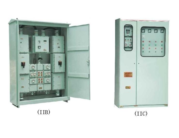防爆電器 優(yōu)質(zhì)防爆配電柜 BSG69系列防爆配電柜(ⅡB、ⅡC)