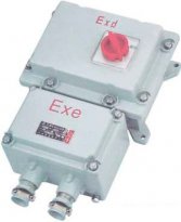 防爆啟動器 價格 BQC69系列防爆磁力起動器(ⅡB、ⅡC)
