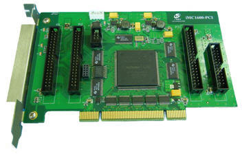 iMC2X00 USB/PCI 運(yùn)動控制卡