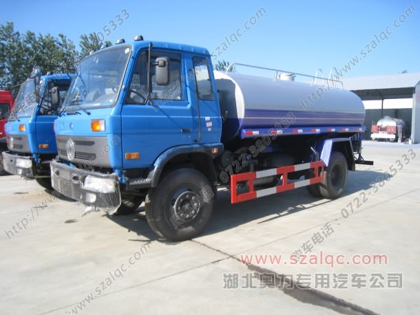 東風(fēng)145多功能灑水車★小型灑水車價(jià)格★灑水車改裝廠家	