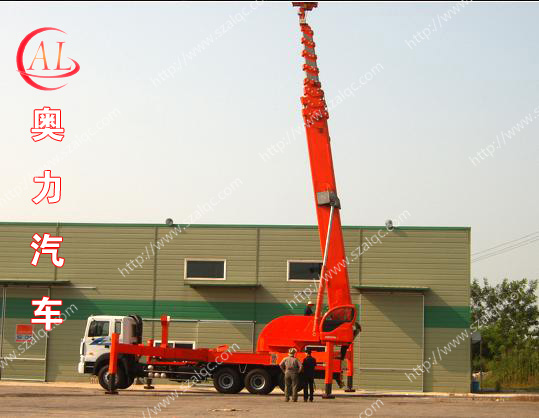 湖北隨州云梯高空作業(yè)車生產廠家價格