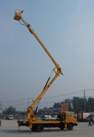 江特牌高空作業(yè)車生產(chǎn)廠，江特牌高空作業(yè)車供應(yīng)商