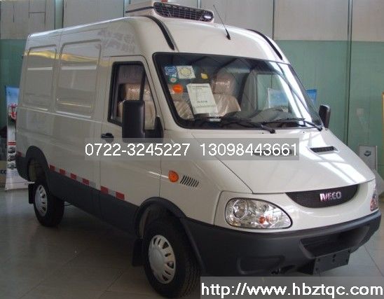 依維柯面包式冷藏車(chē)吉林省銷(xiāo)售處：0722-3245227