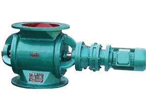 YJD-B星型卸料器　電動卸料器　卸料器－泊頭宏瑞