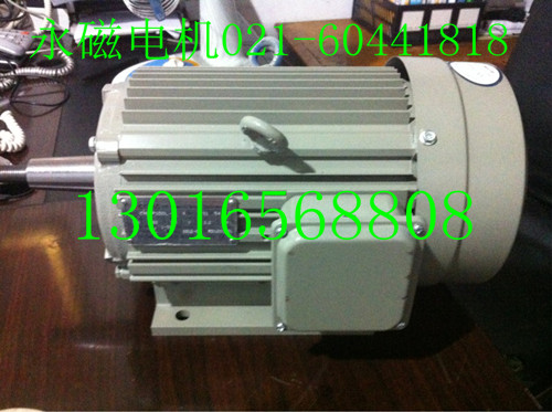 37KW-12P永磁電機 太原永磁同步高效電動機