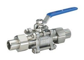 不銹鋼活接球閥Q21F-25P-永嘉縣環(huán)一閥門(mén)