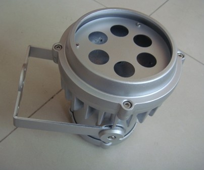 謹(jǐn)?shù)?。企業(yè) 大功率射燈18W（外殼） JD-1512-C