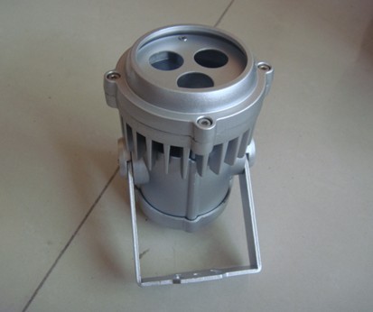 謹?shù)?。企業(yè) 大功率射燈9W（外殼）JD-1388-C