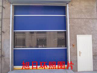 濰坊pvc卷門、保溫pvc卷簾門、工業(yè)pvc塑料卷簾門