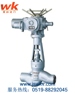 電動(dòng)焊接截止閥 J961Y-160、J961Y-100電動(dòng)焊接截止閥