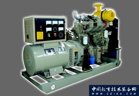 星光/濰柴95、100、105系列柴油發(fā)電機(jī)