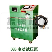 DSB電動(dòng)試壓泵