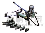 SDW手、電兩用彎管機(jī)