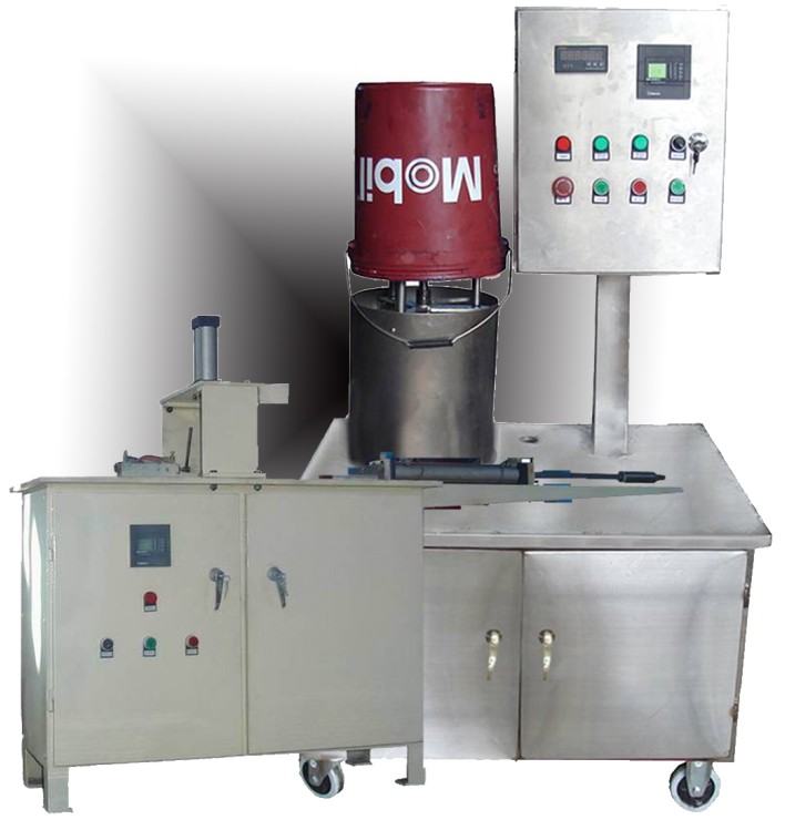 軸承定量注脂機
