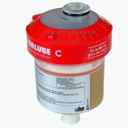 水泥設(shè)備專用潤(rùn)滑器