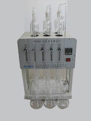 山東科迪博高氯廢水測(cè)定儀KDB-9013