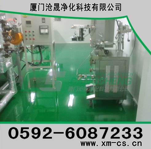 廈門環(huán)氧地坪廠家，工業(yè)地板報(bào)價(jià)