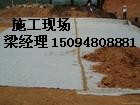 陜西覆膜膨潤土復(fù)合防水墊！榆林垃圾填埋場膨潤土墊價格（售后）