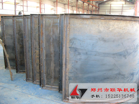 片狀（裝）水泥倉、聯(lián)華水泥倉（100噸）