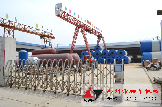 廊坊地區(qū) 水泥倉（50T水泥倉）型號、質(zhì)量、聯(lián)華