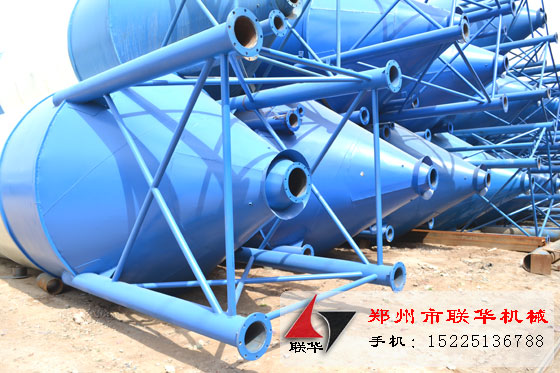 散裝水泥倉、聯(lián)華100噸散裝水泥倉質(zhì)量、價格
