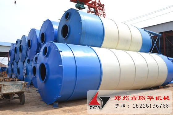 100噸水泥倉、100T散裝水泥倉（五一促銷中）