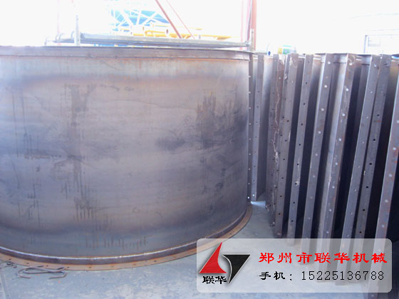 桂林 片狀水泥倉(cāng)、片裝水泥倉(cāng)容量：80T